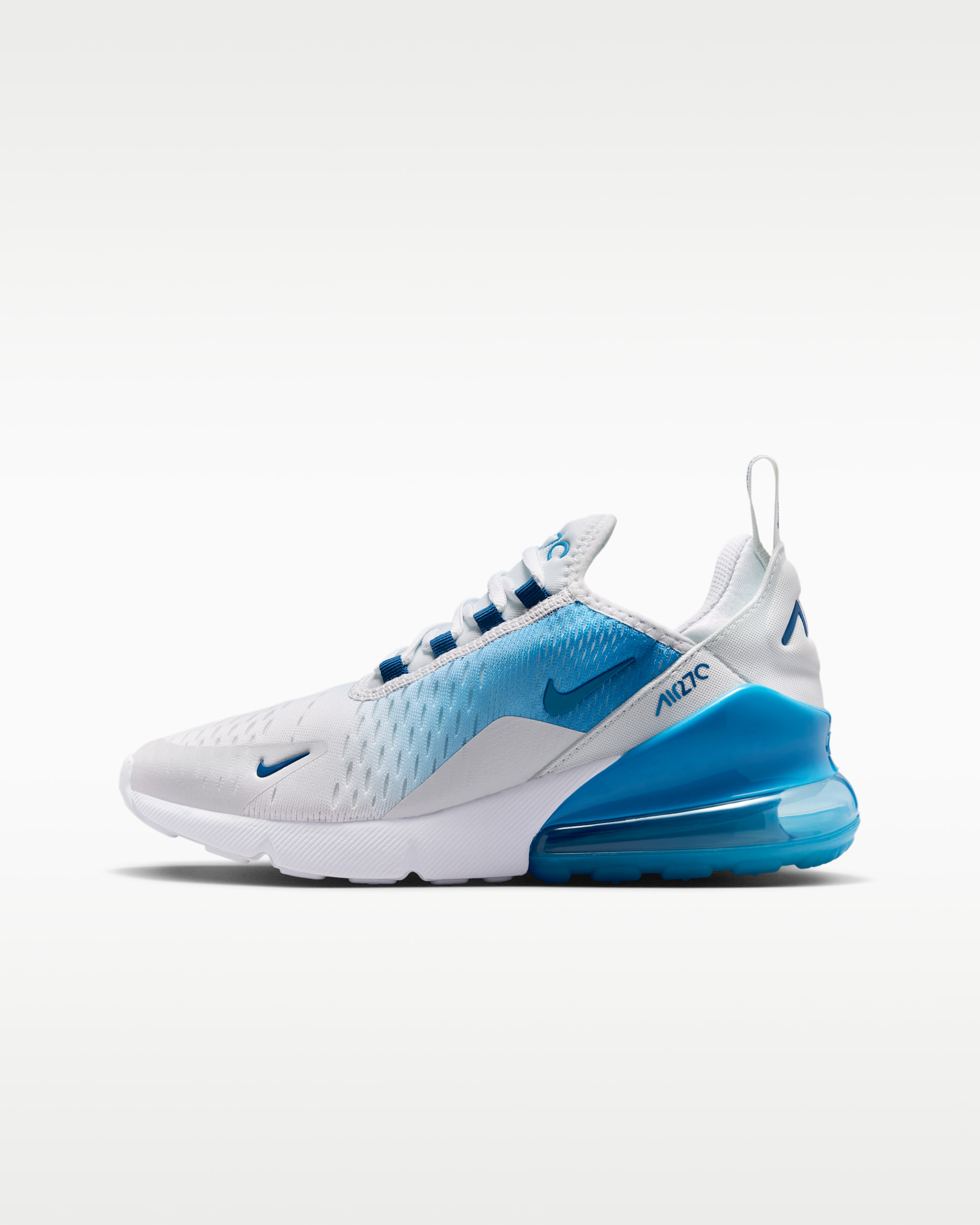 Nike Air Max 270 Big Kids' Shoes. Nike.com